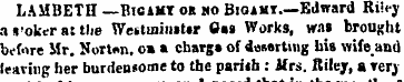 LAMBETH — Bicaht oe »o Biqami.—Edward Ri...