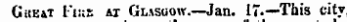 f (* *ik&t l- ' iiit ai Glasuow.—Jan. 17.—This city,