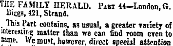 THE FAMILY HERALD. Pabt 44—London,G. Hii...