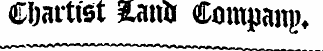 CDattist £an& Cotttgianp,