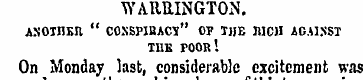 WARRINGTON. ANOIHEU " COSSPIUACV." OP TH...