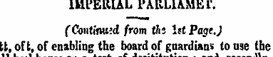 IKl-ERIAL PARLIAMEr. (Contimi'd from trV...