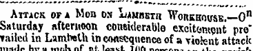 „, _ Attack of a Mob os Lambeth Wow-hous...