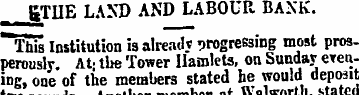 gHIE LAM) AND LABOUR BANK. "" This Insti...