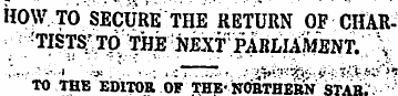 ilOW TO SECURE " THE RETURN OF - GaQAS< ...