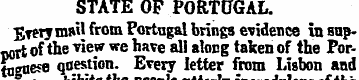 STATE OF PORTUGAL. Every mR'1 from Portu...