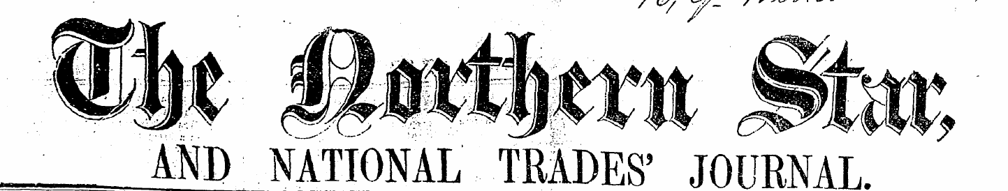 AND NATIONAL TRADES' JOURNAL. ,
