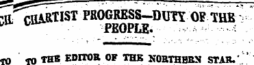 Da '^5nSTPR0GRESS-DU*EY OF THB "" PEOPLE...