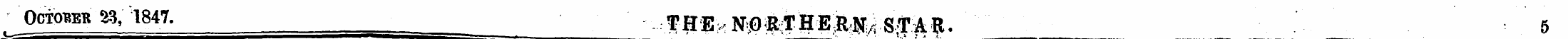 October 23, 1847. __==___ ' ^^M%r^&' ^M%...