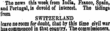 The news this week from India, France, S...