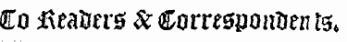 Co ixeatosf ^CorrauoHUen rs*
