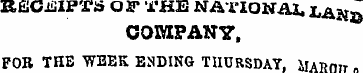¦RUiCiiilP'r'ti OB* THE NATIONAL £.&*«$ ...