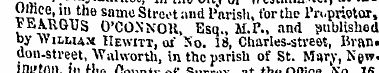 „ "- ¦ince , 111 the same Street and Par...