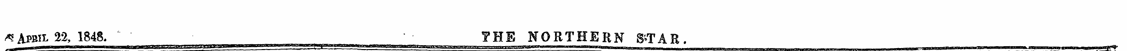 &Apjxl 2% \m. " • ¦ THE NORTHERN gETAB. ...