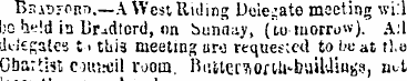 B"!iT)F0RT) .—A West Ruling Delegate mee...