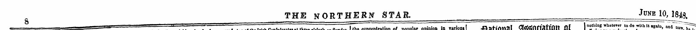 " ' of uncoverei of the Irish Confederat...