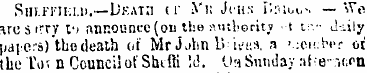 Sn„r']'n'i.i>.—Death if Vi; Jens i'.-(H,...