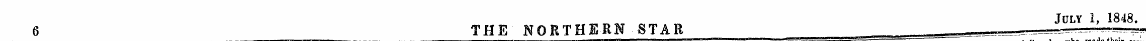 who made their July 1, 1848. 6 THE NORTH...