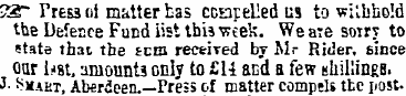 7S~ Press oi matter has ccatelled u. to ...