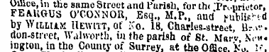 UUi.e .in the same Street and I'urish, f...