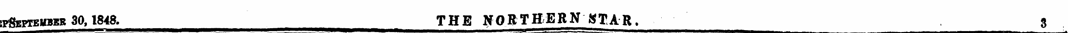 sp^EPTEiiBER 30,1848. THE yORTHERN »TAR,...