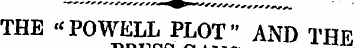 THE "POWELL PLOT" AND THE