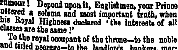 ramonr I Depend upoait, Englishmen, your...