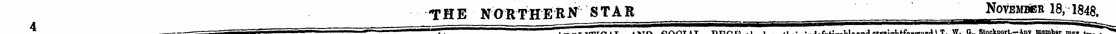 and traihtforward TW0Stockport.—Any memo...