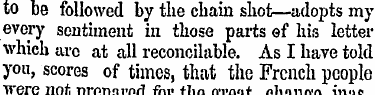 to be followed by the chain shof:—adopts...