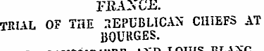 TRAZCE. TRIAL OF THE 3EPUBLICAN CIIiEFS ...
