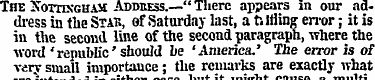 The XoTnxGHAH Admless.—" There appears i...