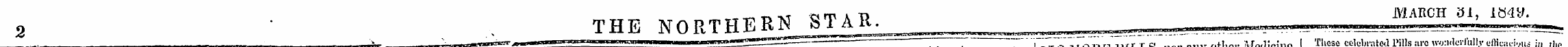 •^ -ovr «rntT) MARCH 91, 184lf. o THE NO...
