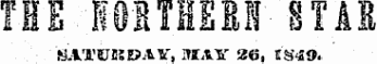 IHE-IOBIHEBH-BTAE SATUBSDA*' , MAf 26, i8&gt;&9.