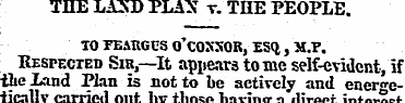 THE LAXD PLAX v. THE PEOPLE. TO FEAKGUS ...