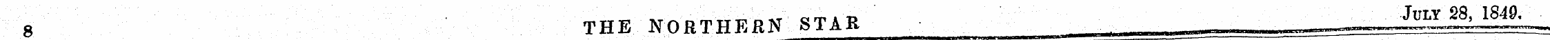 V cmi - ™ July 28, 1849. 8 THE NORTHERN ...