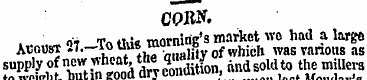 CPIW*. o» iv ?!,'« morning's market wo h...