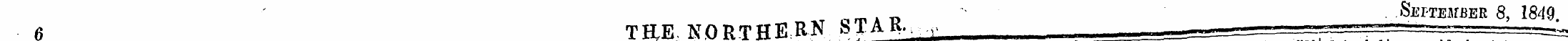 * . .September 8, 1840 6 TEE NORTHERN ST...