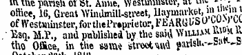 mtue pansn of St. Anne, yvesumnsicr, v.^...