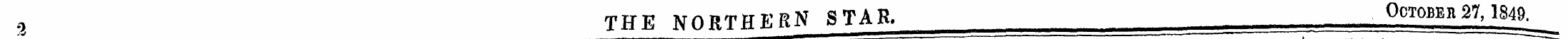 ¦ 2 THE MORT1THRN STAR. 0cl0B^ ^ M4».