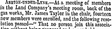 Ashtox-undeu-Ltxe.—At a meeting of membe...
