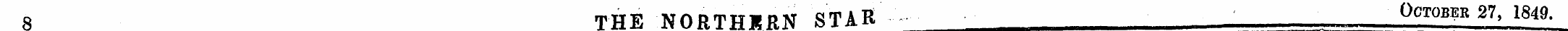 8 THE NORTHERN STAR ° CTQBER 27 > 18 ^»