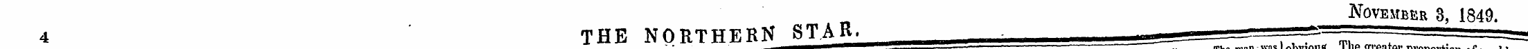 Th obviousThe greater of November 3, 184...
