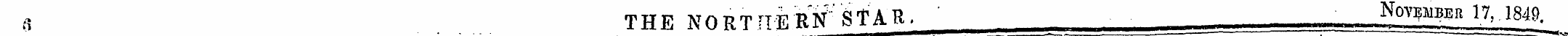 a THE NORTHERJT STAR. --- - n °^ber 17,1...