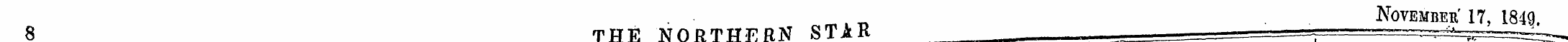 November' 17, 1849. ft fp n *P WnDTlTFRX...