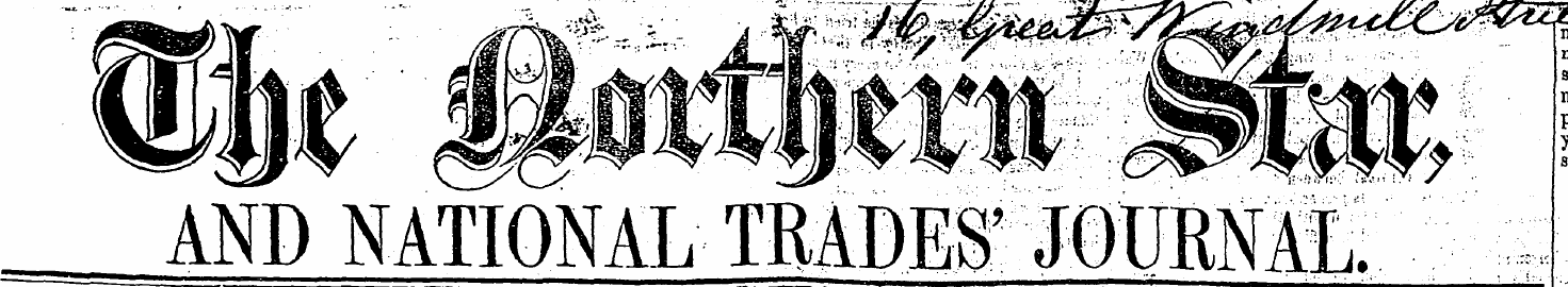 AND NATIONAL TRADES' JQURnM , r ~ ^P« — ...
