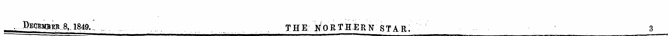 _ . Becembie"R,8, 1849., , T E E ¥o R TH...