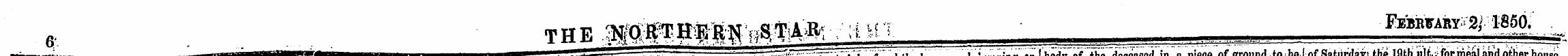' V ' ' LbodVOf the deceased in iecoof g...