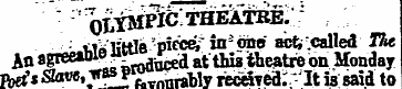 : ^TMftC THEATRE^ " ; ttkKttla 'picceV'i...