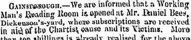Oainsewjouoii.—We are informed that a Wo...