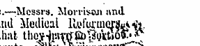 .—Messrs. Morrison and and Medical Uofwu...